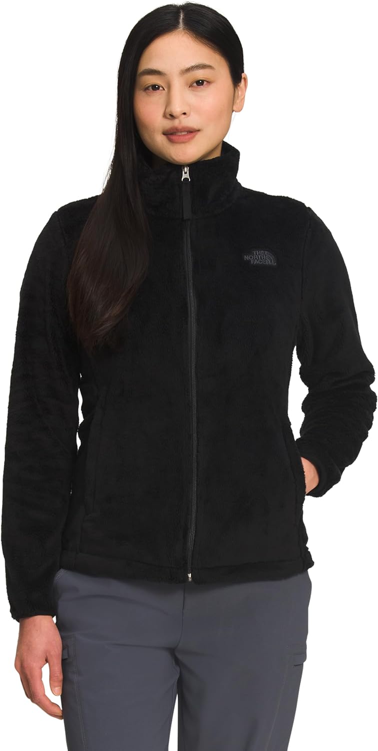 THE NORTH FACE Women’s Osito Full Zip Fleece Jacket (Standard and Plus Size)