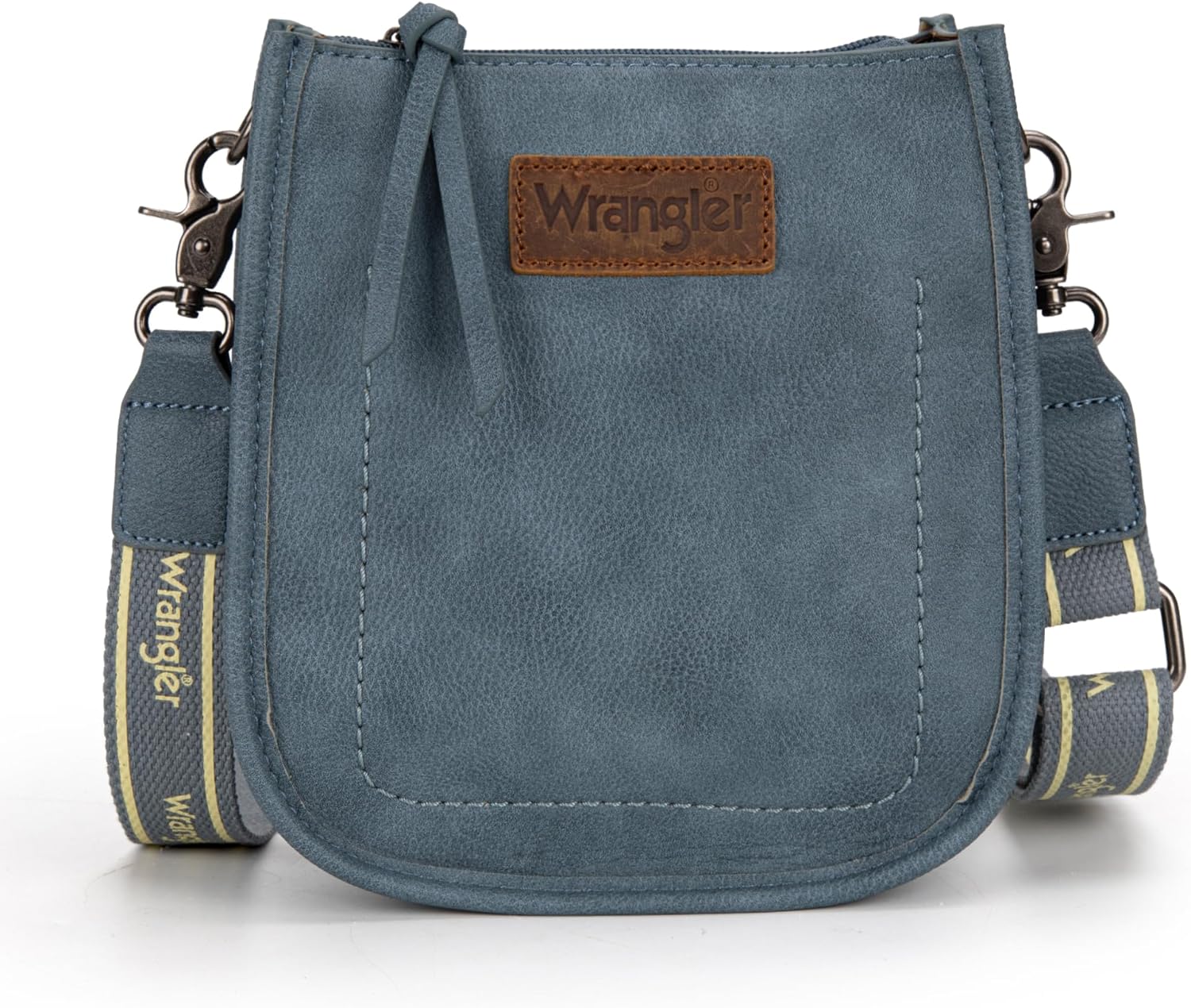 Wrangler Crossbody Bags for Women Trendy Designer Mini Purses Shoulder Handbag