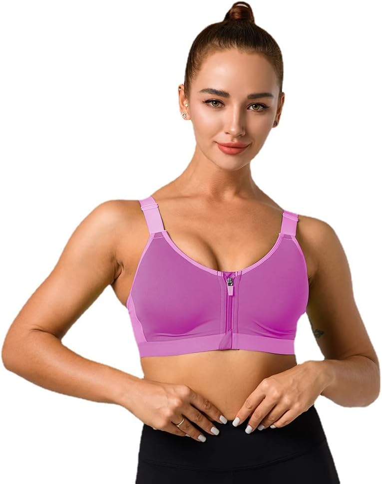 Women Shirt Vest Yoga Underwear Padded Crop Tops Gym Top Sport Bra Breathable Fitness Running Vest Yoga Bras Sports