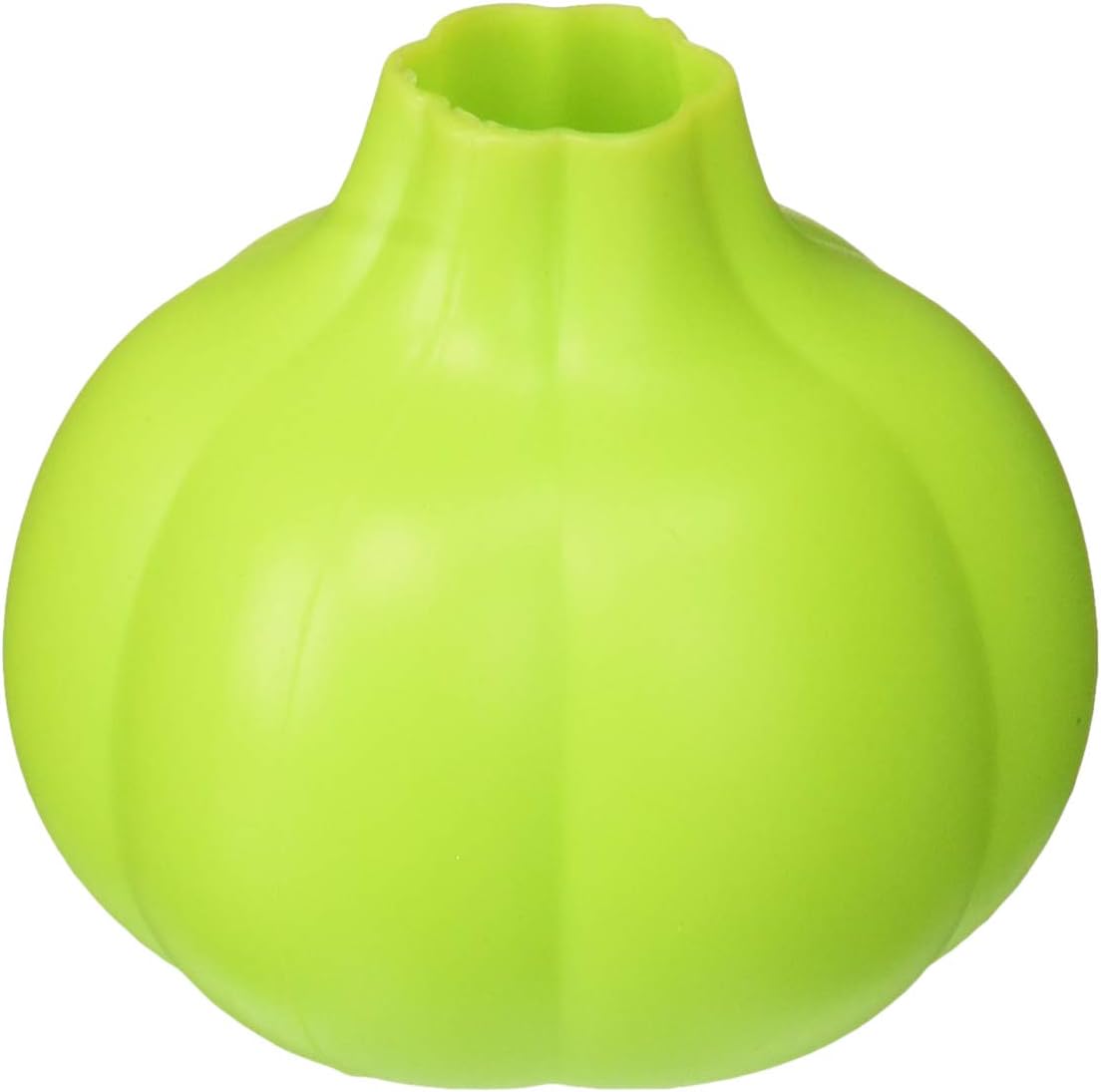 LETOOR Silicone Peeler Garlic Peeling Tools Kitchen Gadget Supplies, 2 inch, Green