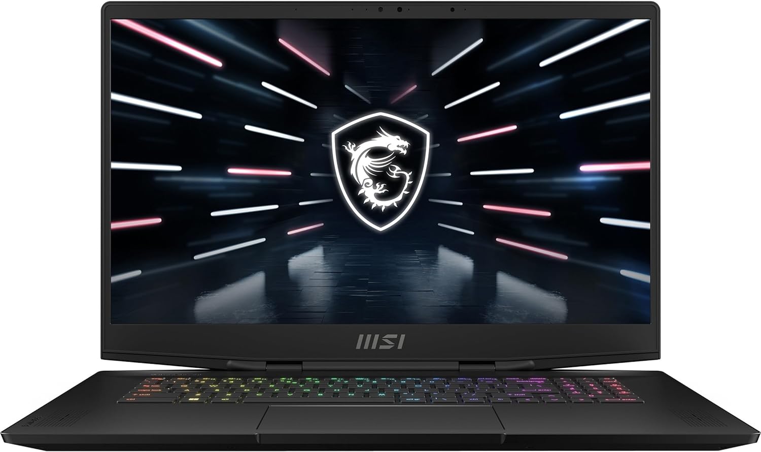 MSI Stealth GS77 17.3″ QHD 240Hz Ultra Thin & Light Gaming Laptop: Intel Core i7-12700H RTX 3080 Ti 32GB DDR5 1TB NVMe SSD, USB-Type C, Thunderbolt 4, CNC Aluminum, Win11 Pro: Core Black 12UHS-083