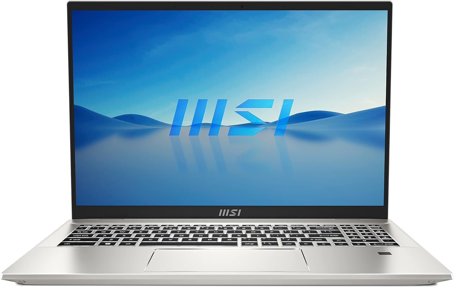 MSI Prestige 16 Studio Laptop: Intel Core i7-13700H, GeForce RTX 4050, 16″ QHD+ 165Hz MiniLED Display, 32GB DDR5, 1TB NVMe SSD, HDMI, MicroSD Card Reader, Win 11 Pro: Urban Silver A13VE-040US